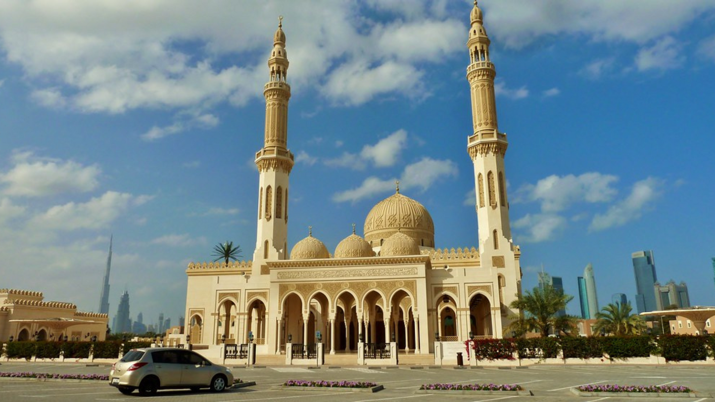 DUBAI CULTURAL & HERITAGE TOUR (4N/5D) – EXPLORE OLD DUBAI