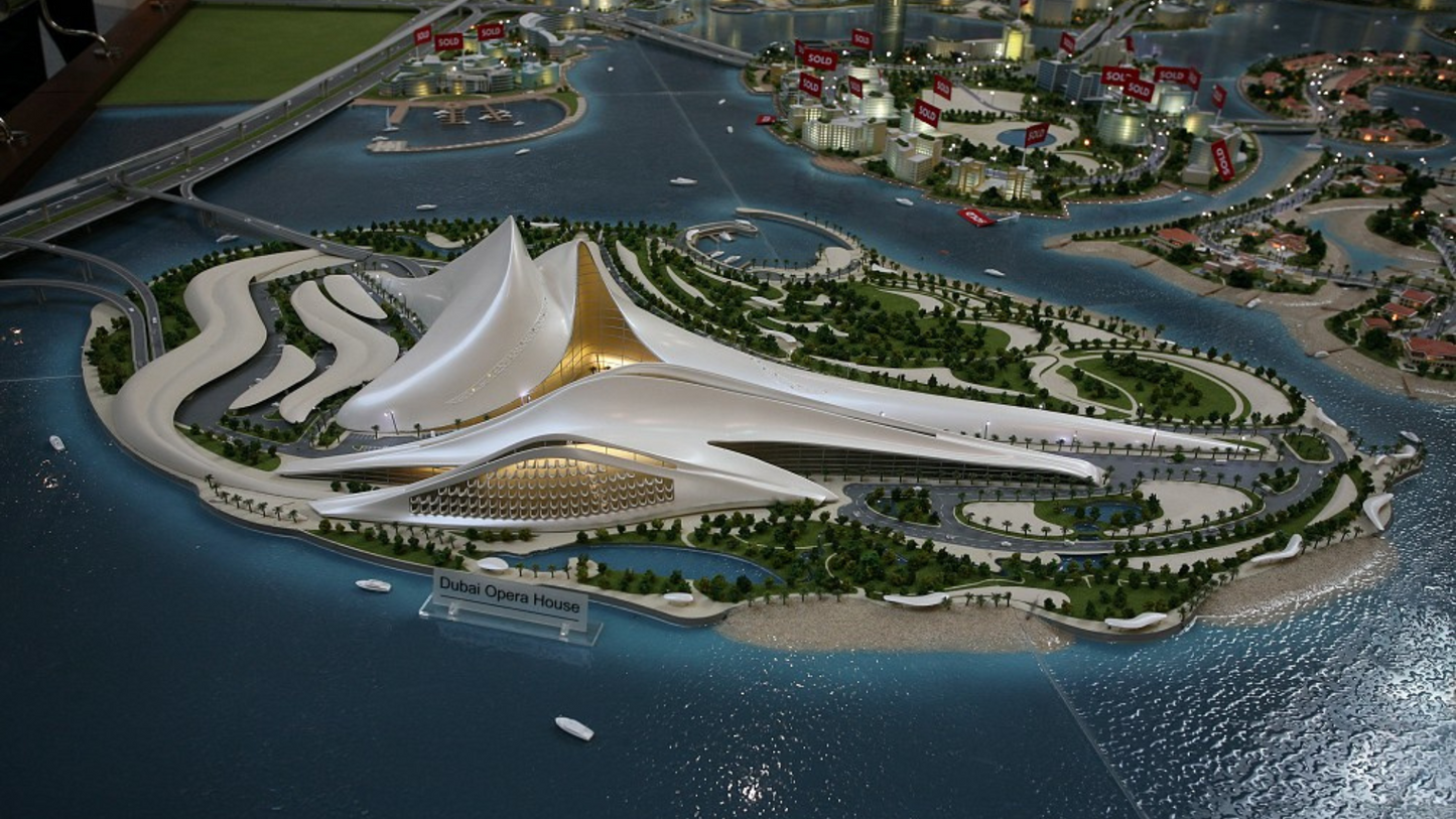 DUBAI CULTURAL & HERITAGE TOUR (4N/5D) – EXPLORE OLD DUBAI
