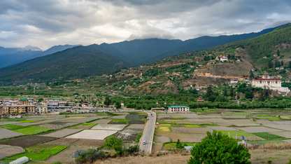 BHUTAN WELLNESS & NATURE (04 NIGHTS/05 DAYS)