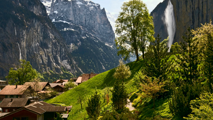 ROMANTIC PARIS & SWISS ALPS (06 NIGHTS & 07 DAYS )