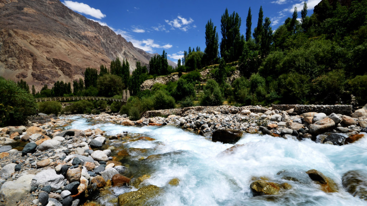 TURTUK VILLAGE & HIDDEN GEMS TOUR 5 NIGHTS & 6 DAYS
