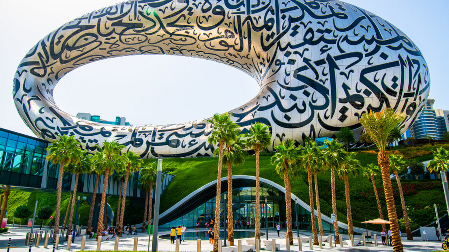 DUBAI ADVENTURE & DESERT SAFARI 4 NIGHTS & 5 DAYS – THRILL & EXPLORATION