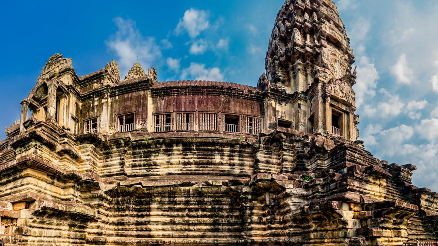 CULTURAL CAMBODIA & LOCAL VILLAGE LIFE (5N/6D)