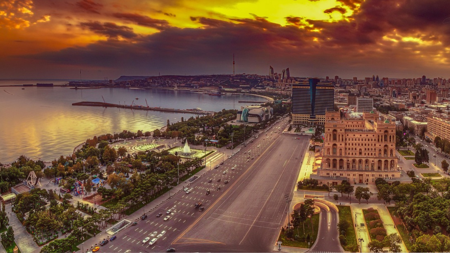 GASTRONOMIC AZERBAIJAN – 04 NIGHTS/05 DAYS