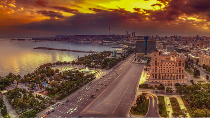 GASTRONOMIC AZERBAIJAN – 04 NIGHTS/05 DAYS