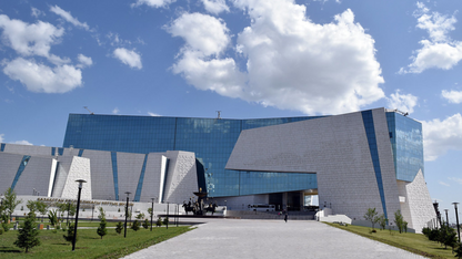 KAZAKHSTAN CULTURAL HERITAGE TOUR (5N/6D)