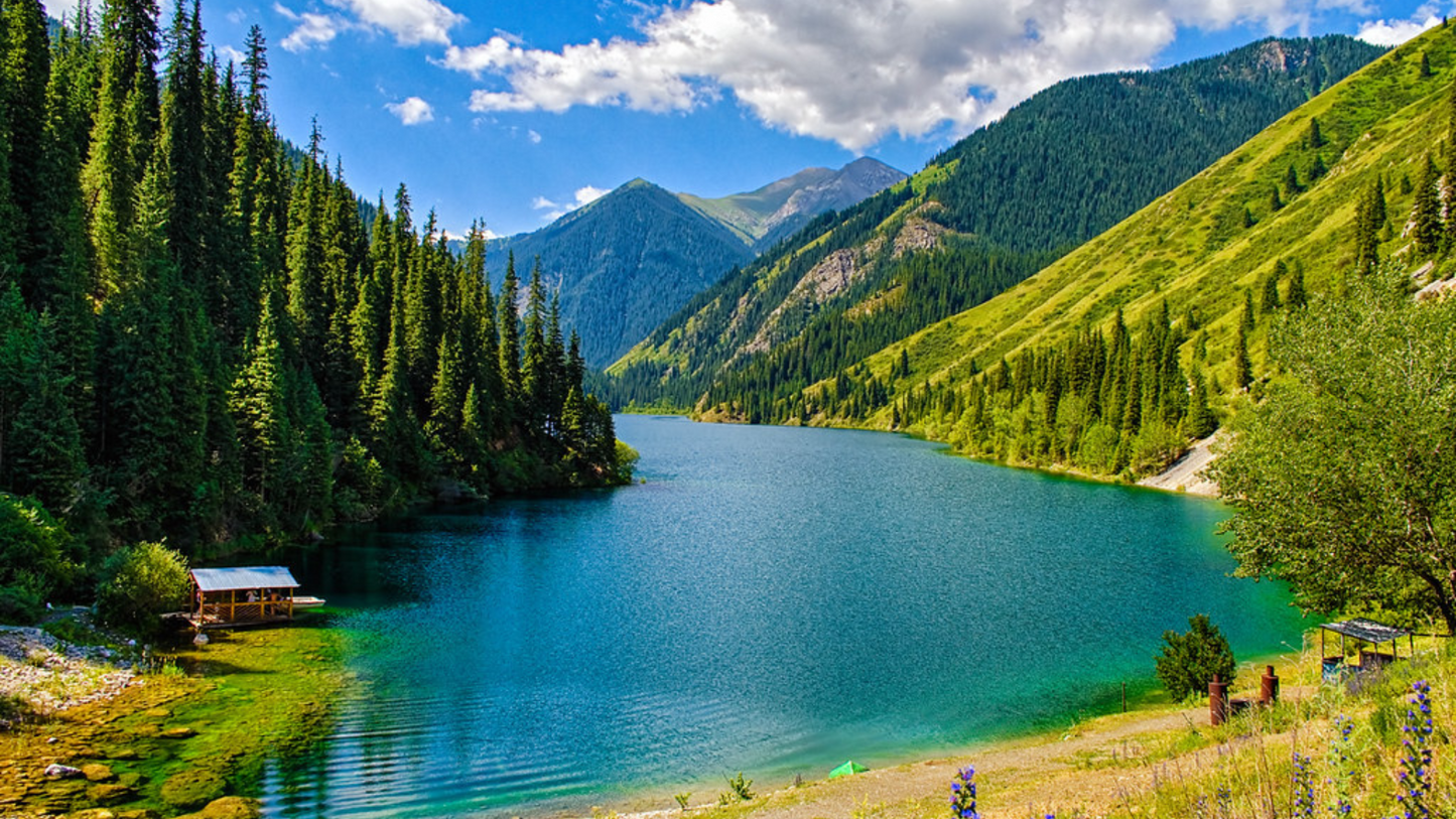 HIKING & TREKKING TOUR – TIAN SHAN MOUNTAINS (6N/7D)