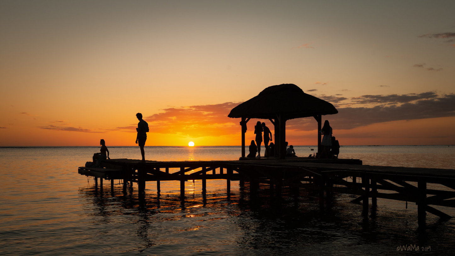 MAURITIUS GOLF & LEISURE TOUR (4N/5D)