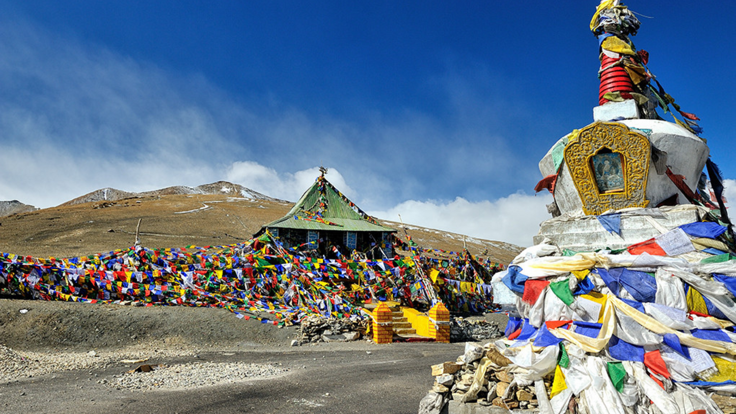 LEH TO TSO MORIRI LAKE TOUR 4 NIGHTS & 5 DAYS