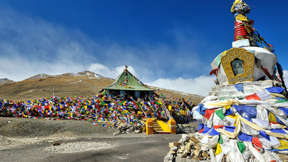 LEH TO TSO MORIRI LAKE TOUR 4 NIGHTS & 5 DAYS