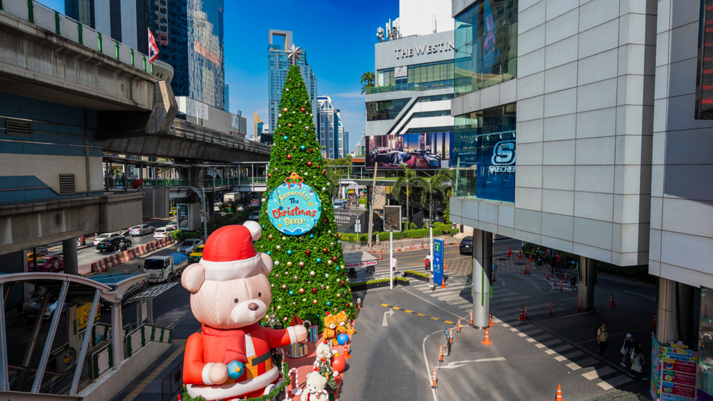 BANGKOK FAMILY FUN TOUR (4N/5D)