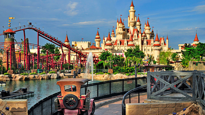 SINGAPORE CRUISE & ISLAND HOPPING (5N/6D)