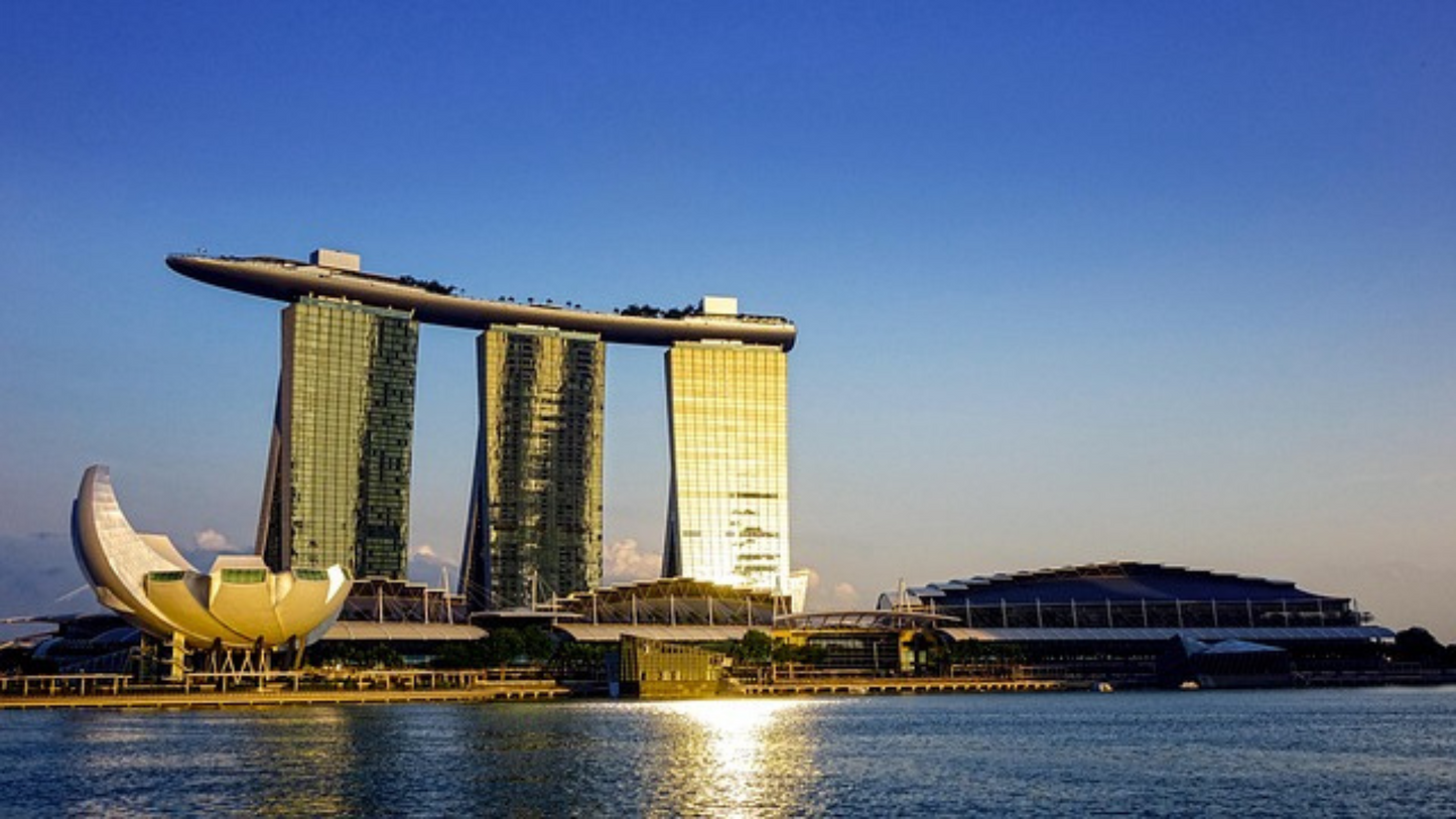 SINGAPORE ADVENTURE & THEME PARK TOUR (4N/5D)