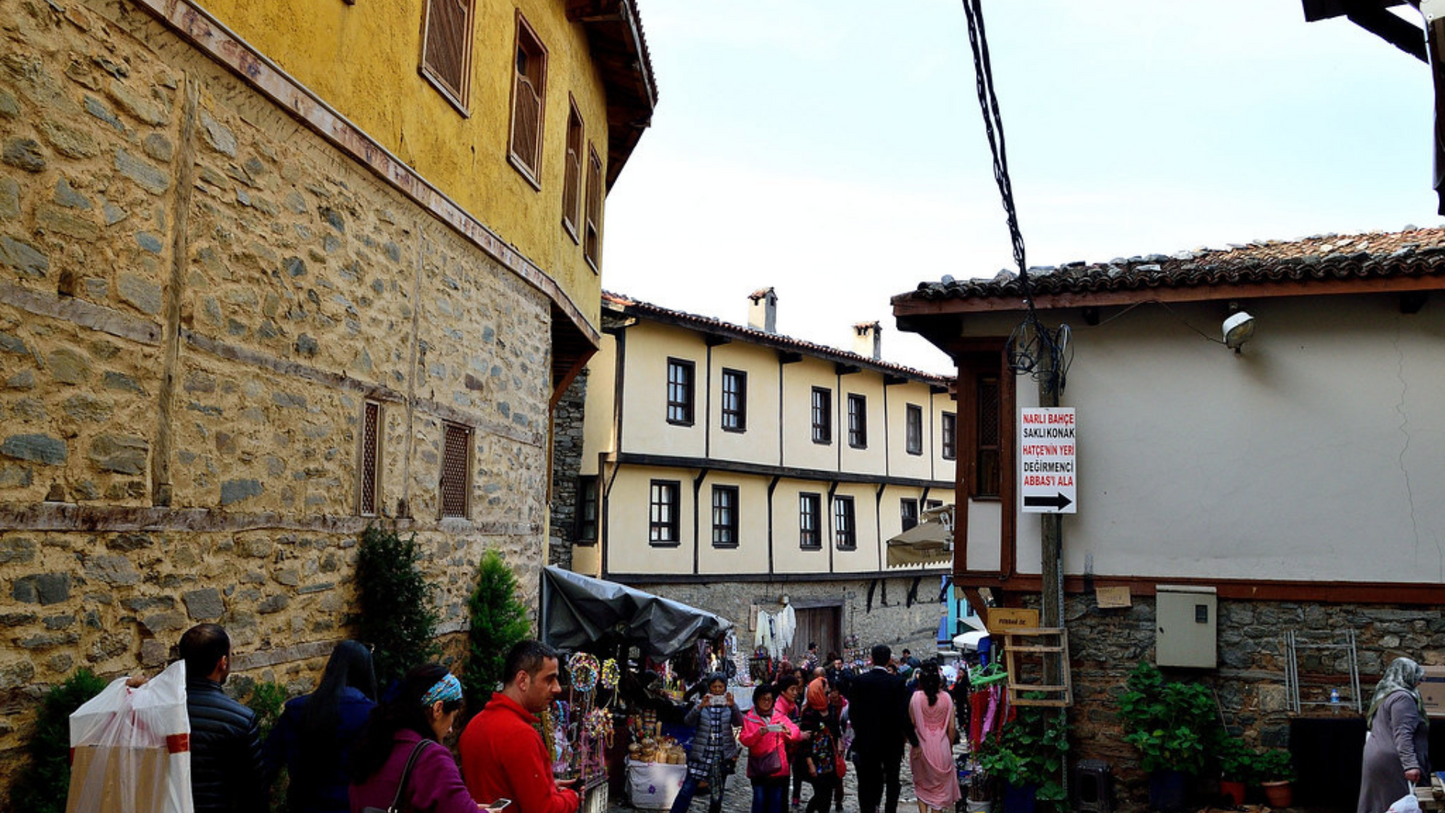 WINTER IN TURKEY – SNOW & SKI ( 5 NIGHTS/6 DAYS )