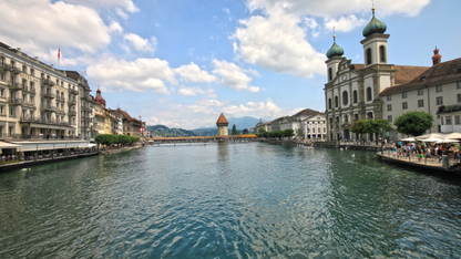 ROMANTIC PARIS & SWISS ALPS (06 NIGHTS & 07 DAYS )