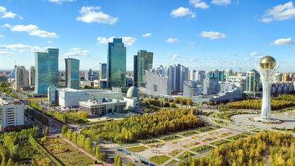 KAZAKHSTAN CULTURAL HERITAGE TOUR (5N/6D)
