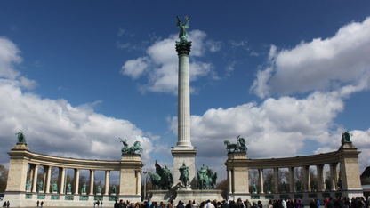 EASTERN EUROPE GEMS (08 NIGHTS & 09 DAYS )