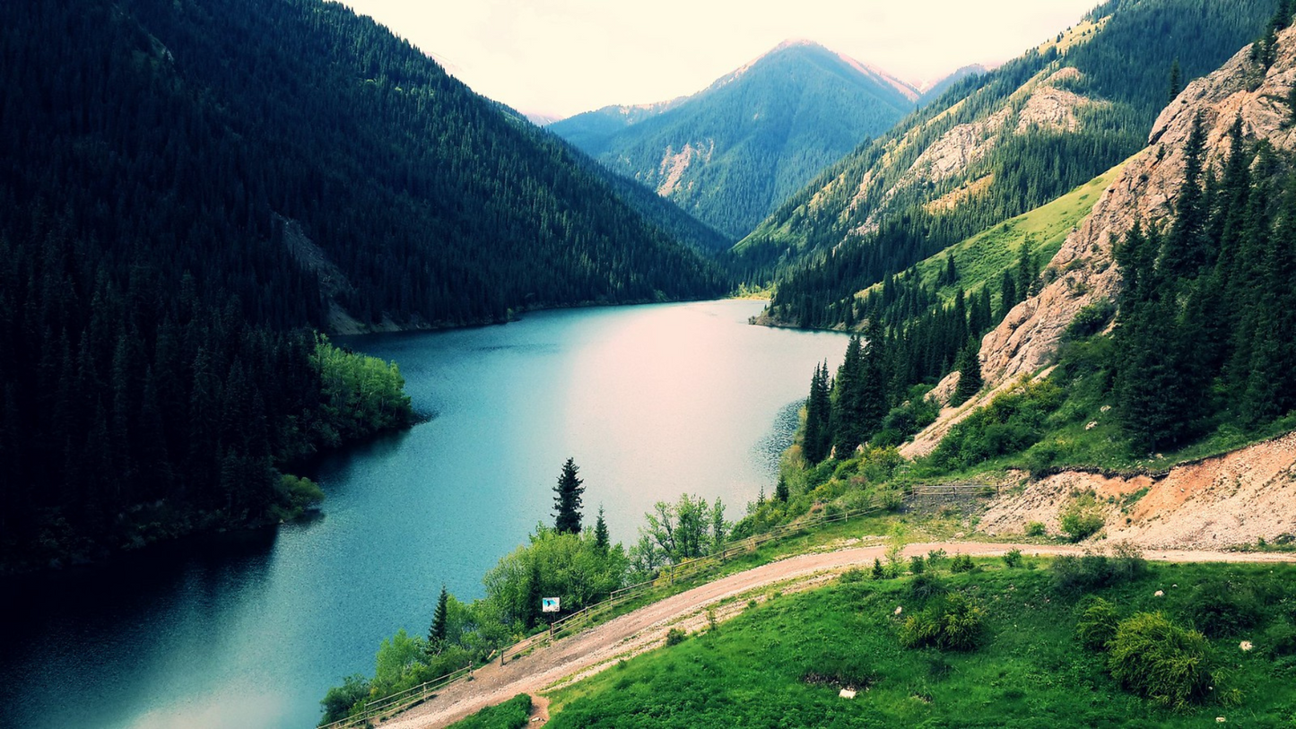 HIKING & TREKKING TOUR – TIAN SHAN MOUNTAINS (6N/7D)