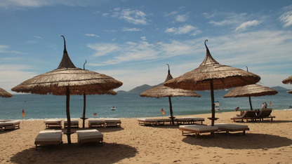 VIETNAM BEACH ESCAPE – DA NANG & NHA TRANG (5N/6D)