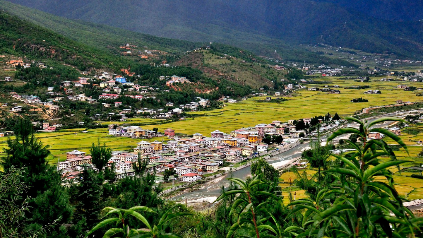 BHUTAN HERITAGE TRAIL (06 NIGHTS/07 DAYS)