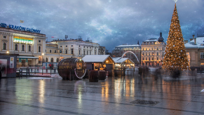 EASTERN EUROPE GEMS (08 NIGHTS & 09 DAYS )