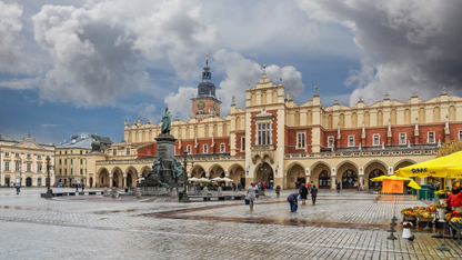EASTERN EUROPE GEMS (08 NIGHTS & 09 DAYS )