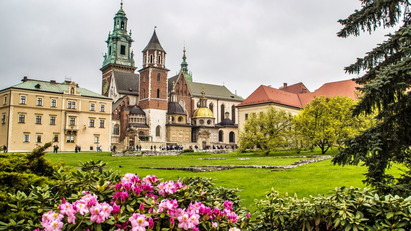 EASTERN EUROPE GEMS (08 NIGHTS & 09 DAYS )