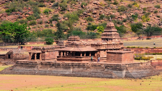 BADAMI 2 NIGHTS & 3 DAYS TOUR
