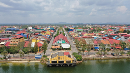 SIEM REAP & TONLE SAP LAKE EXPERIENCE (4N/5D)