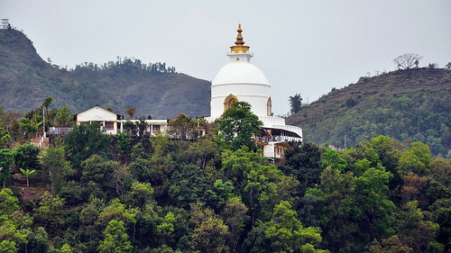 HONEYMOON SPECIAL: ROMANCE IN THE HIMALAYAS (05 NIGHTS / 06 DAYS)