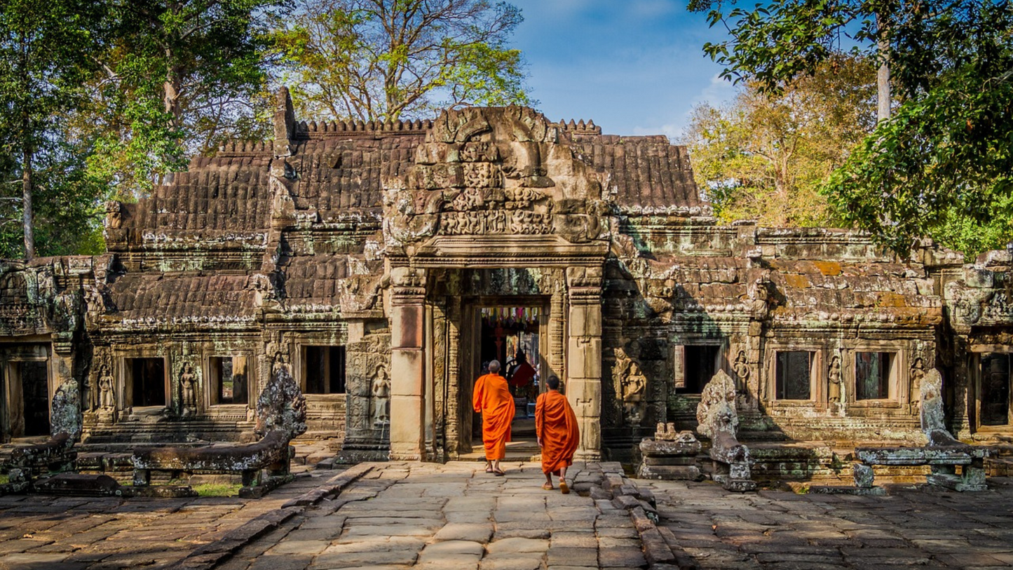 SIEM REAP & TONLE SAP LAKE EXPERIENCE (4N/5D)