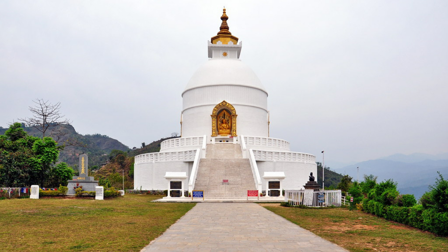 HONEYMOON SPECIAL: ROMANCE IN THE HIMALAYAS (05 NIGHTS / 06 DAYS)