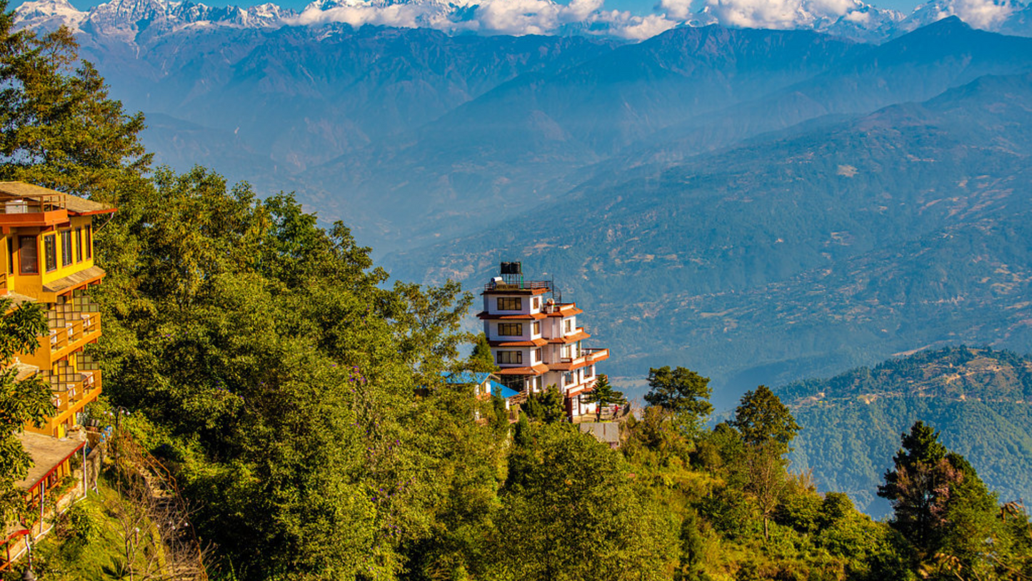 HONEYMOON SPECIAL: ROMANCE IN THE HIMALAYAS (05 NIGHTS / 06 DAYS)