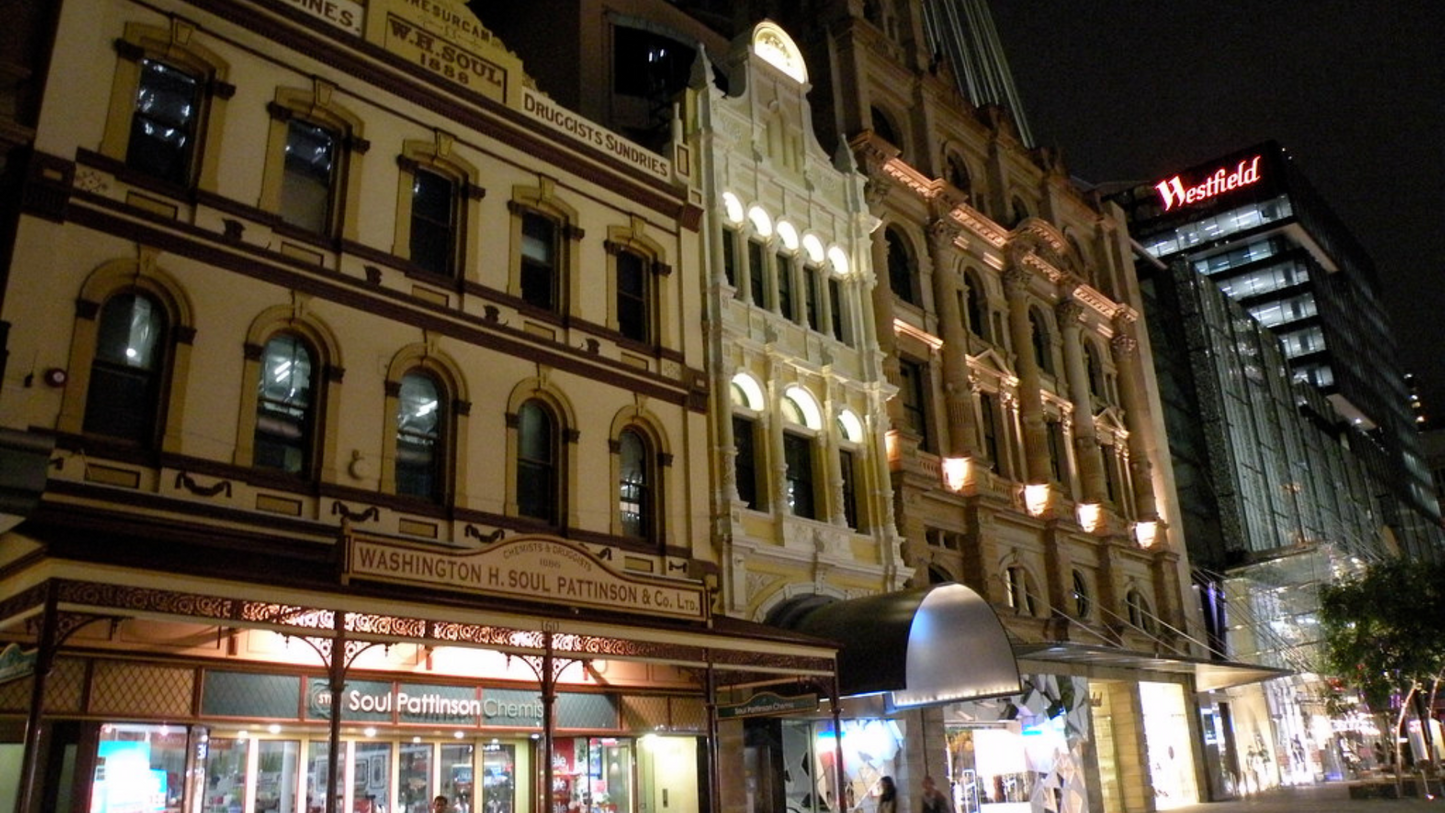 SYDNEY CITY ESCAPE ( 04 NIGHTS & 05 DAYS)
