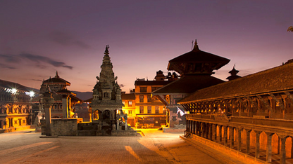 HONEYMOON SPECIAL: ROMANCE IN THE HIMALAYAS (05 NIGHTS / 06 DAYS)
