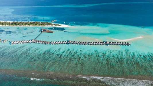 LUX SOUTH ARI ATOLL RESORT & VILLAS, MALDIVES – 3 NIGHTS & 4 DAYS