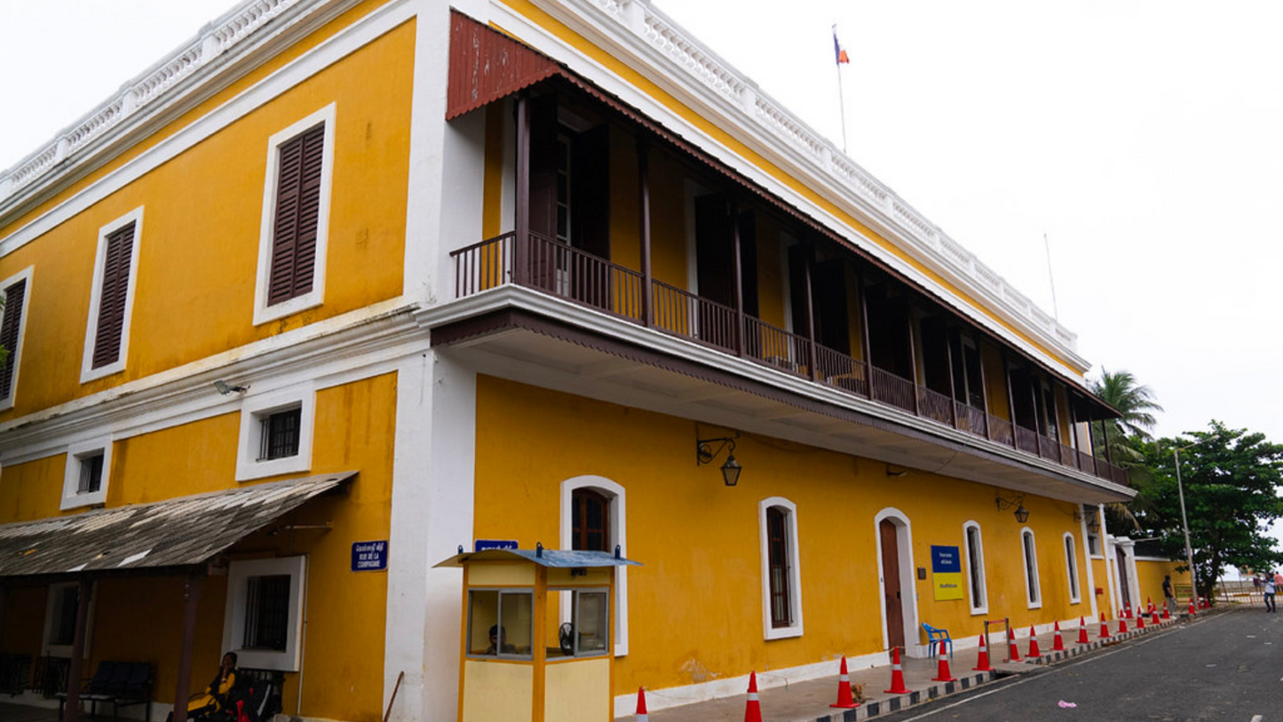 CLASSIC PONDICHERRY GATEWAY 2 NIGHTS & 3 DAYS