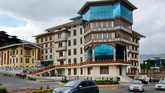 ADVENTURE BHUTAN – TREK & RAFT (07 NIGHTS/08 DAYS)