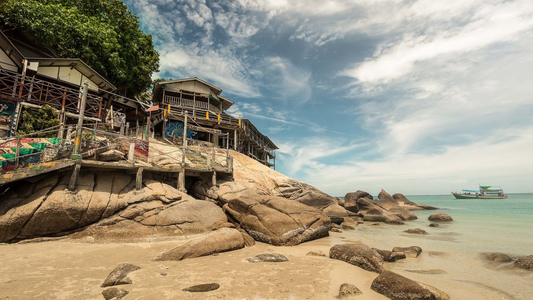 THAILAND FULL MOON PARTY EXPERIENCE (3N/4D)