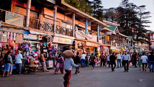 SHIMLA MANALI FROM DELHI 5 NIGHTS & 6 DAYS