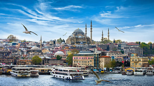 LUXURY TURKEY EXPERIENCE – 6 NIGHTS / 7 DAYS