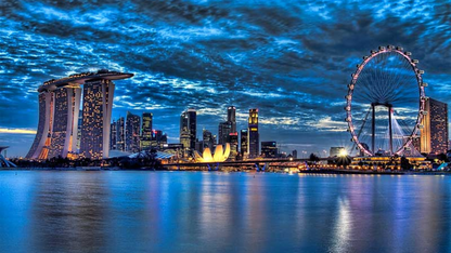 CHARMING SINGAPORE ITINERARY 3 NIGHTS & 4 DAYS