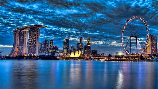 CHARMING SINGAPORE ITINERARY 3 NIGHTS & 4 DAYS