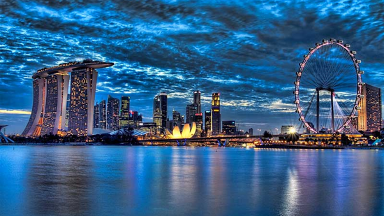 CHARMING SINGAPORE ITINERARY 3 NIGHTS & 4 DAYS