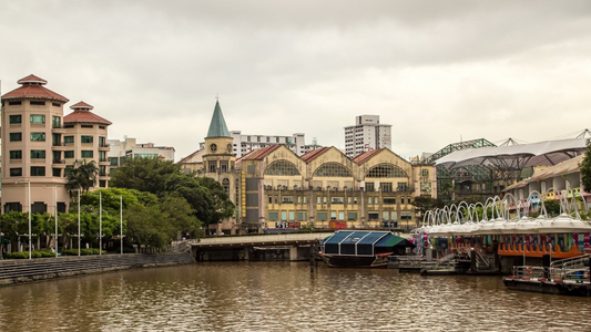 SINGAPORE & BATAM ISLAND GETAWAY (4N/5D)