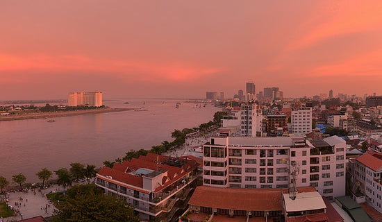 PHNOM PENH CITY & CULTURE TOUR (3N/4D)