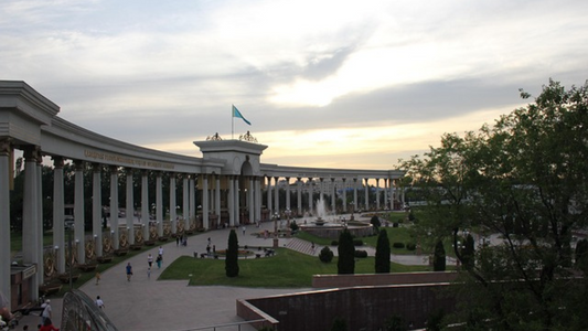 HISTORIC ROUTE OF THE SILK ROAD (6N/7D)