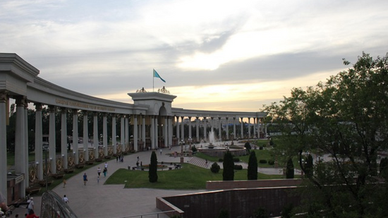 HISTORIC ROUTE OF THE SILK ROAD (6N/7D)
