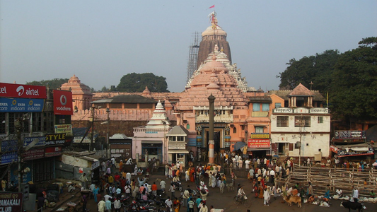 CULTURAL ODYSSEY TO RAGHURAJPUR & PIPILI 1 NIGHT & 2 DAYS