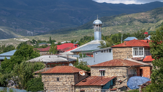 CAUCASUS MOUNTAIN RETREAT – 04 NIGHTS/05 DAYS